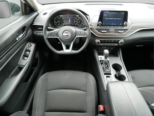 2025 Nissan Altima Base