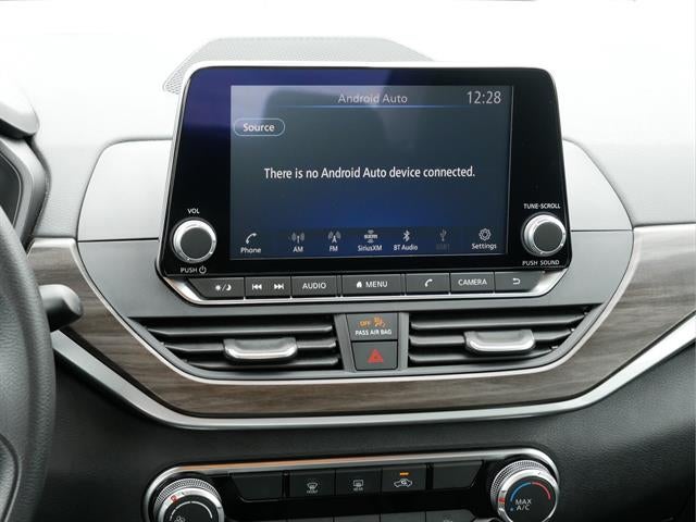 2025 Nissan Altima Base