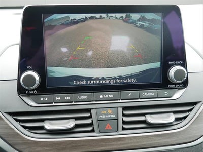 2025 Nissan Altima Base