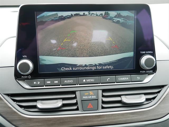 2025 Nissan Altima Base