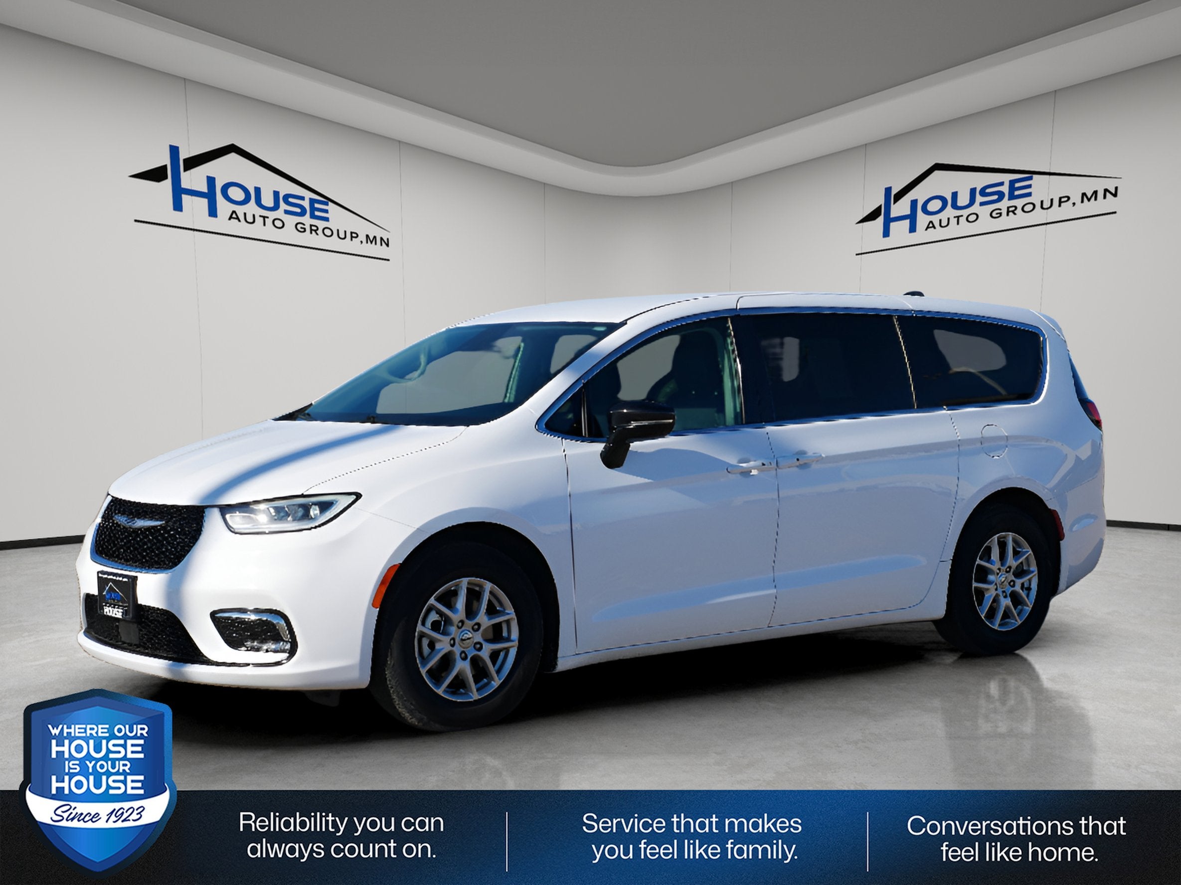 2024 Chrysler Pacifica Touring L