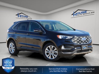 2024 Ford Edge Titanium