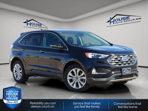 2024 Ford Edge Titanium