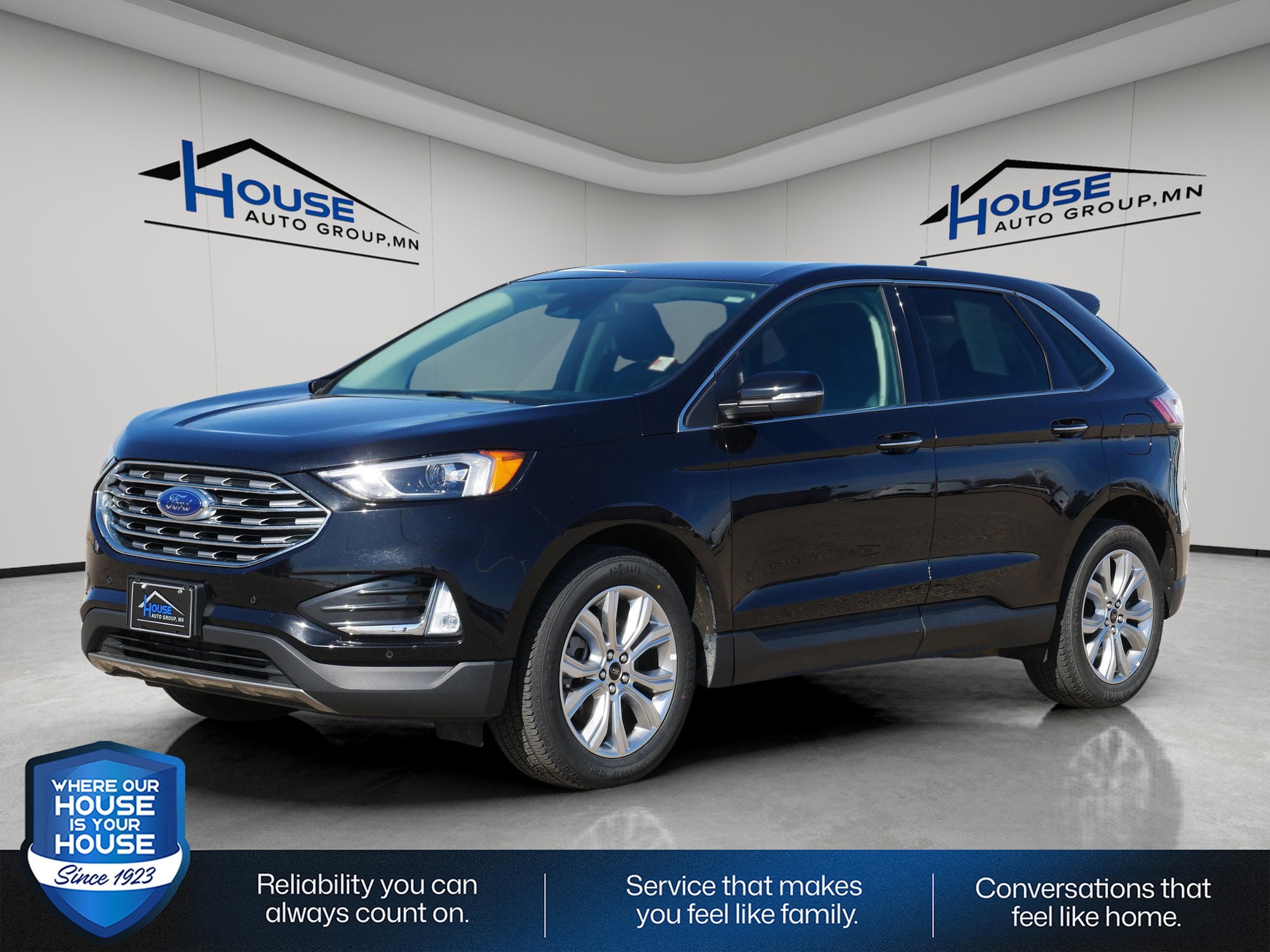 2024 Ford Edge Titanium