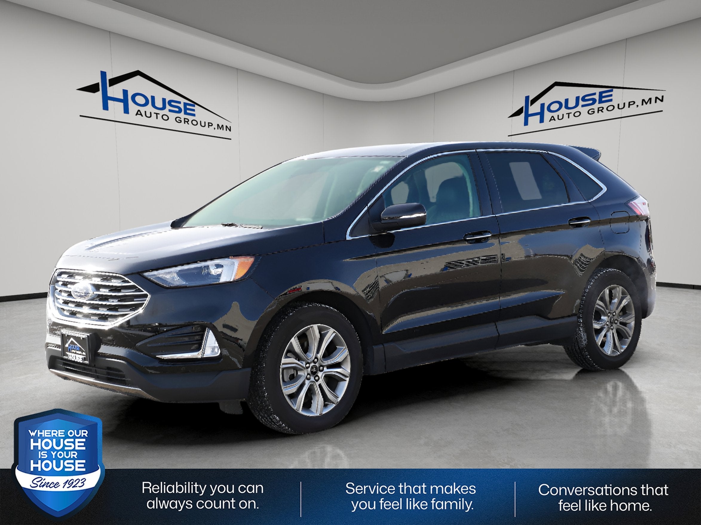 2024 Ford Edge Titanium