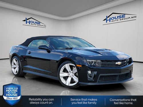 2013 Chevrolet Camaro ZL1