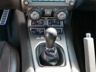 2013 Chevrolet Camaro ZL1