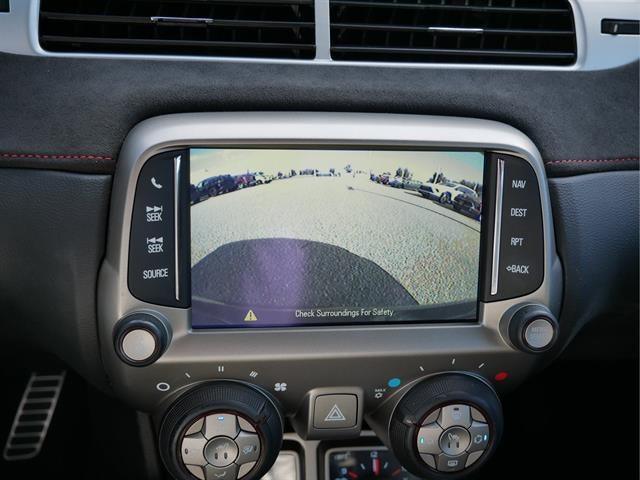 2013 Chevrolet Camaro ZL1