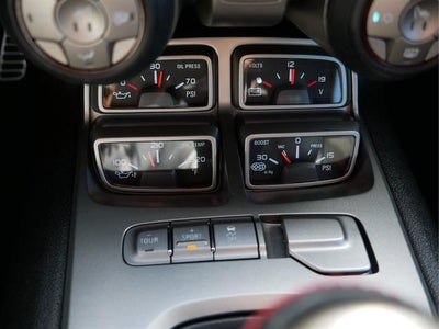 2013 Chevrolet Camaro ZL1