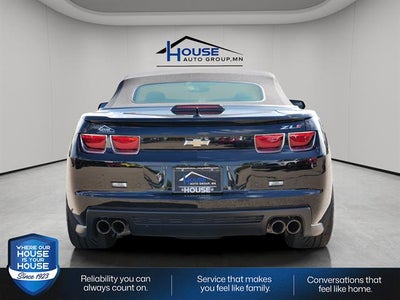 2013 Chevrolet Camaro ZL1