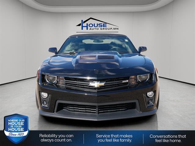 2013 Chevrolet Camaro ZL1