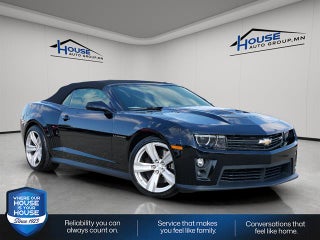 2013 Chevrolet Camaro ZL1