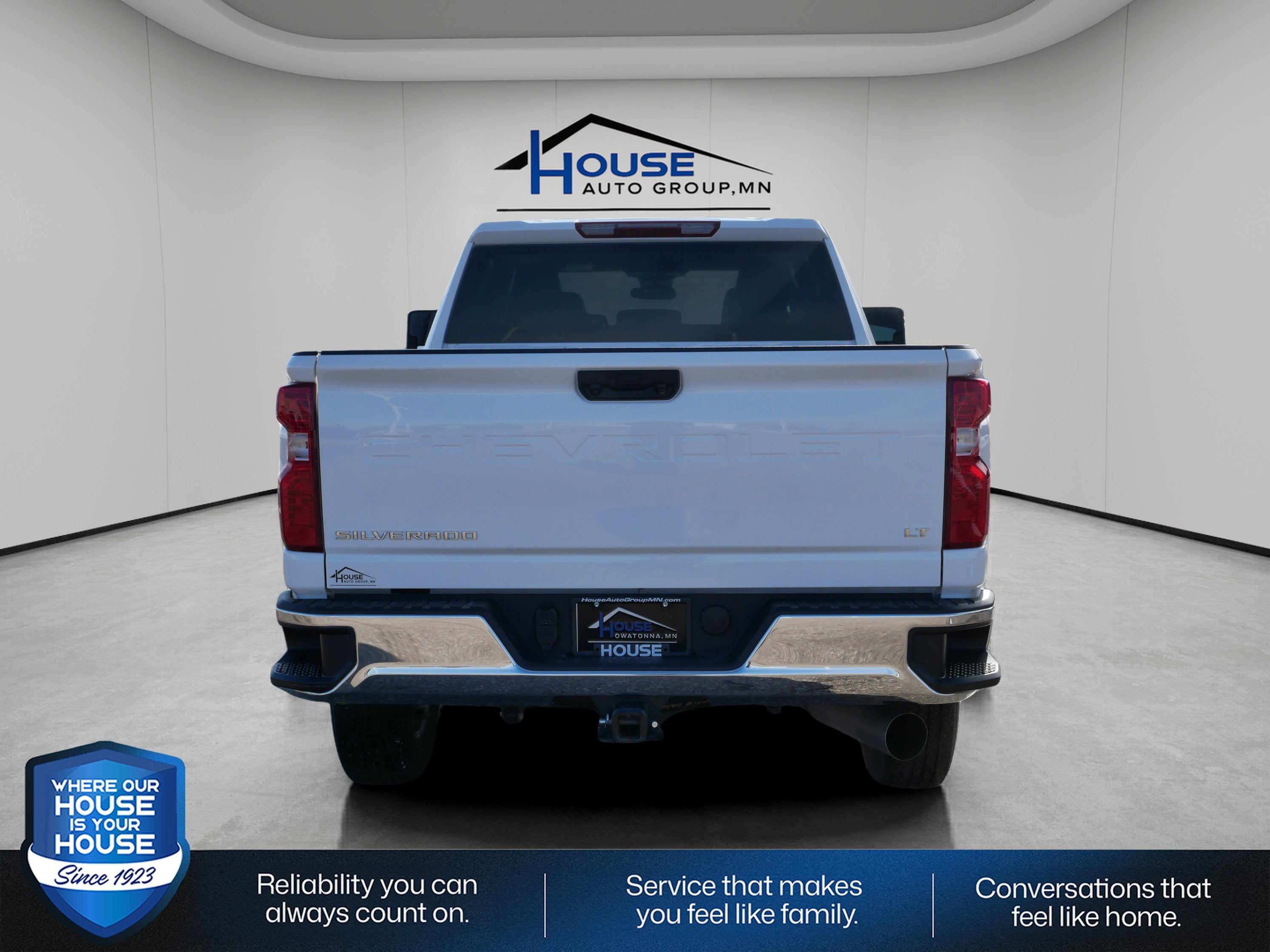 2025 Chevrolet Silverado 2500 HD LT