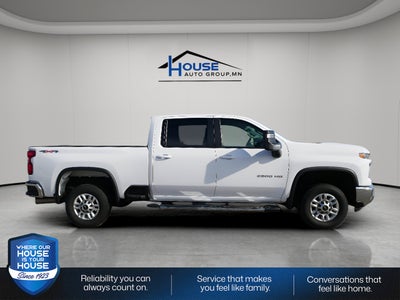 2025 Chevrolet Silverado 2500 HD LT