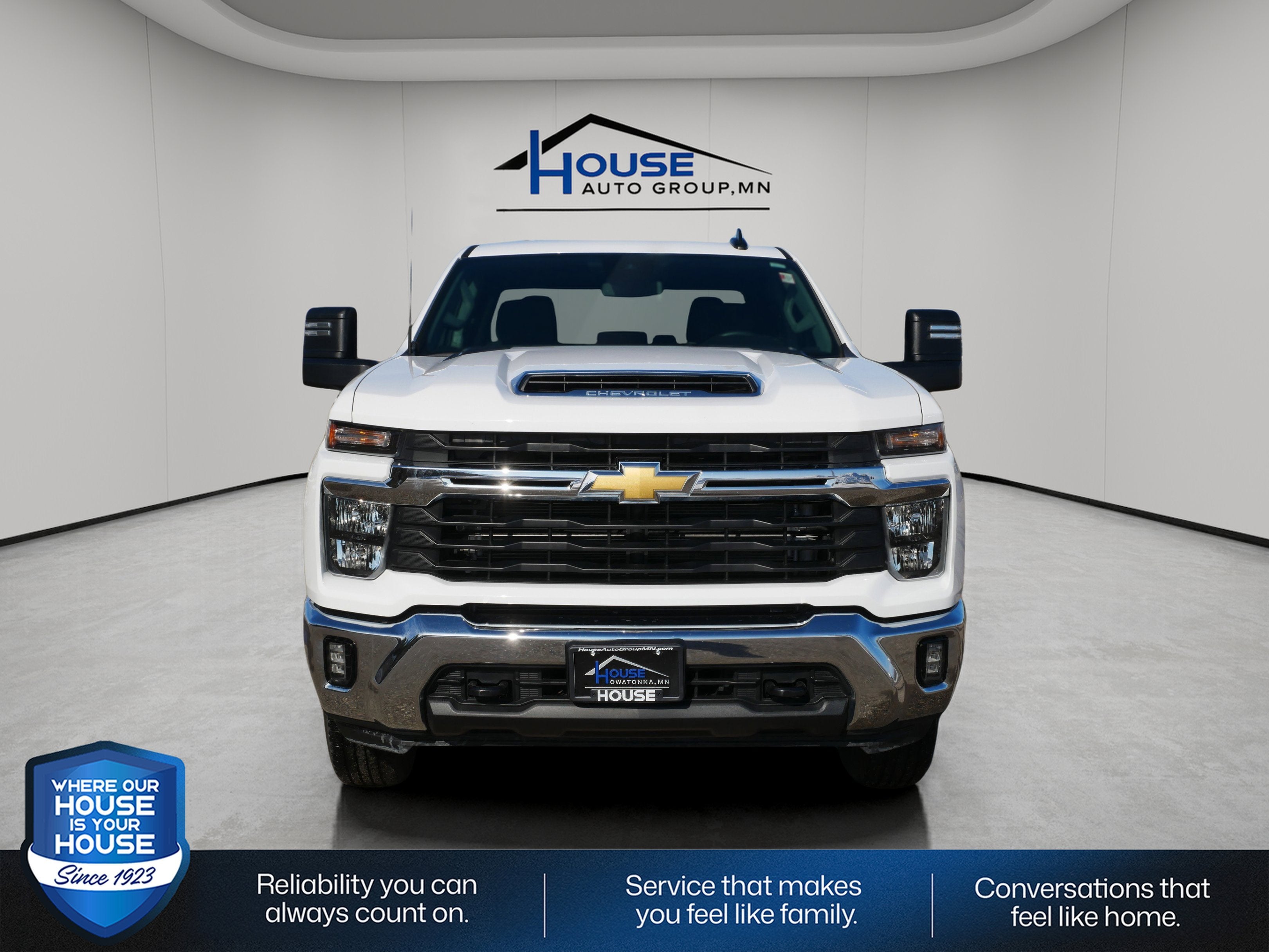 2025 Chevrolet Silverado 2500 HD LT