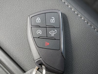 2026 Chevrolet Silverado 3500 HD Crew Cab Standard Box 4-Wheel Drive LT