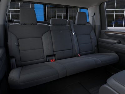 2026 Chevrolet Silverado 3500 HD Crew Cab Standard Box 4-Wheel Drive LT