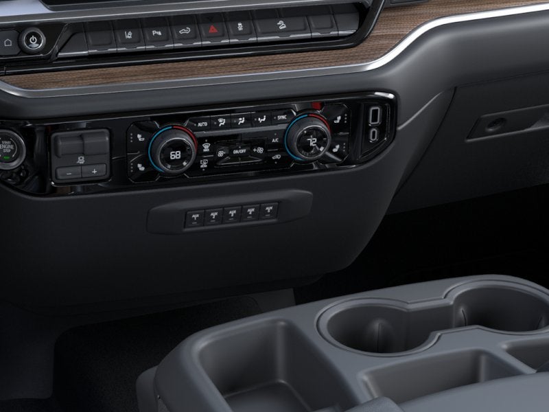 2026 Chevrolet Silverado 3500 HD Crew Cab Standard Box 4-Wheel Drive LT