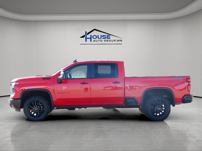 2026 Chevrolet Silverado 3500 HD LT