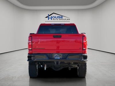 2026 Chevrolet Silverado 3500 HD LT