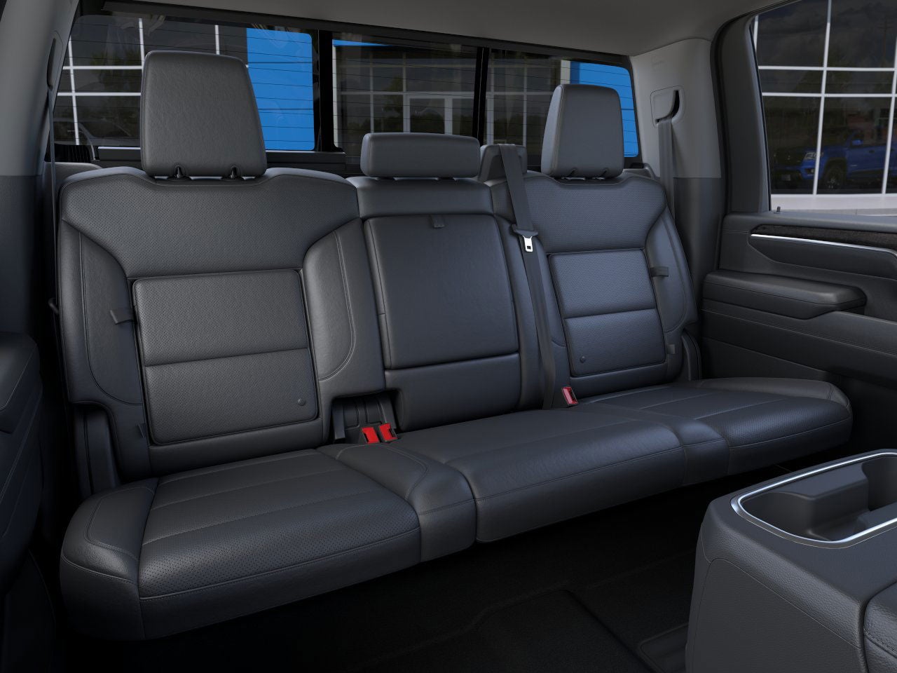 2026 Chevrolet Silverado 3500 HD Crew Cab Standard Box 4-Wheel Drive LTZ