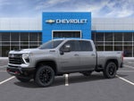 2026 Chevrolet Silverado 3500 HD Crew Cab Standard Box 4-Wheel Drive LTZ