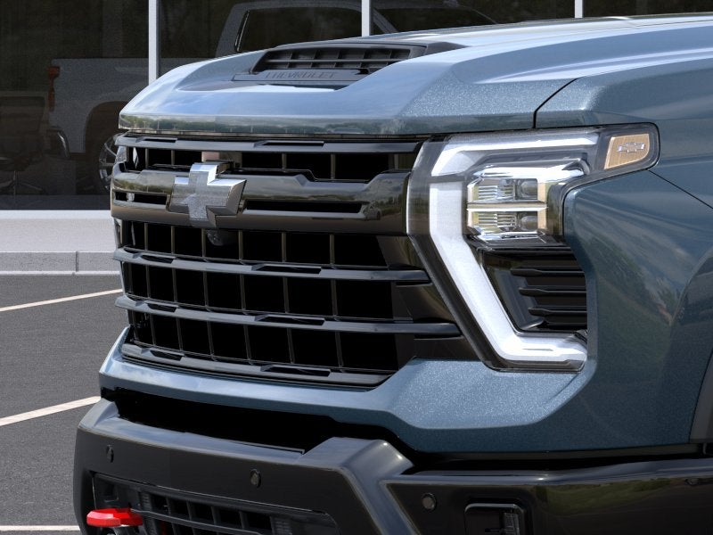 2026 Chevrolet Silverado 3500 HD Crew Cab Standard Box 4-Wheel Drive LTZ