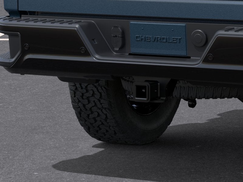 2026 Chevrolet Silverado 3500 HD Crew Cab Standard Box 4-Wheel Drive LTZ