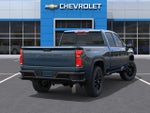 2026 Chevrolet Silverado 3500 HD Crew Cab Standard Box 4-Wheel Drive LTZ