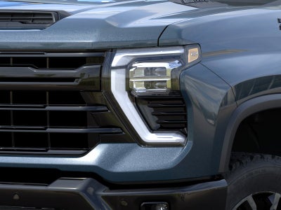 2026 Chevrolet Silverado 3500 HD Crew Cab Standard Box 4-Wheel Drive LTZ