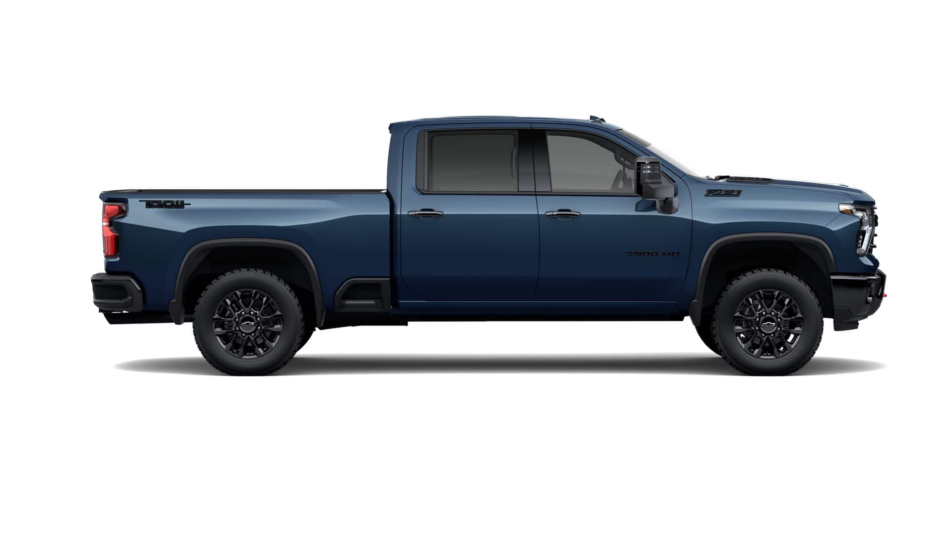 2026 Chevrolet Silverado 3500 HD Crew Cab Standard Box 4-Wheel Drive LTZ