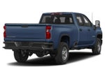 2026 Chevrolet Silverado 3500 HD Crew Cab Standard Box 4-Wheel Drive LTZ