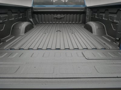 2026 Chevrolet Silverado 3500 HD Crew Cab Standard Box 4-Wheel Drive LTZ