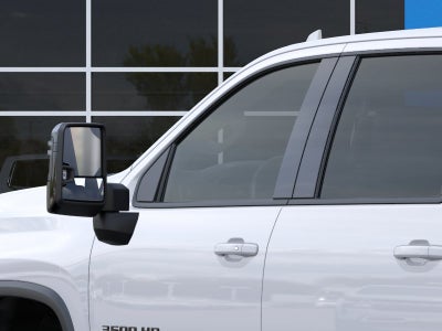 2026 Chevrolet Silverado 3500 HD Crew Cab Standard Box 4-Wheel Drive LTZ