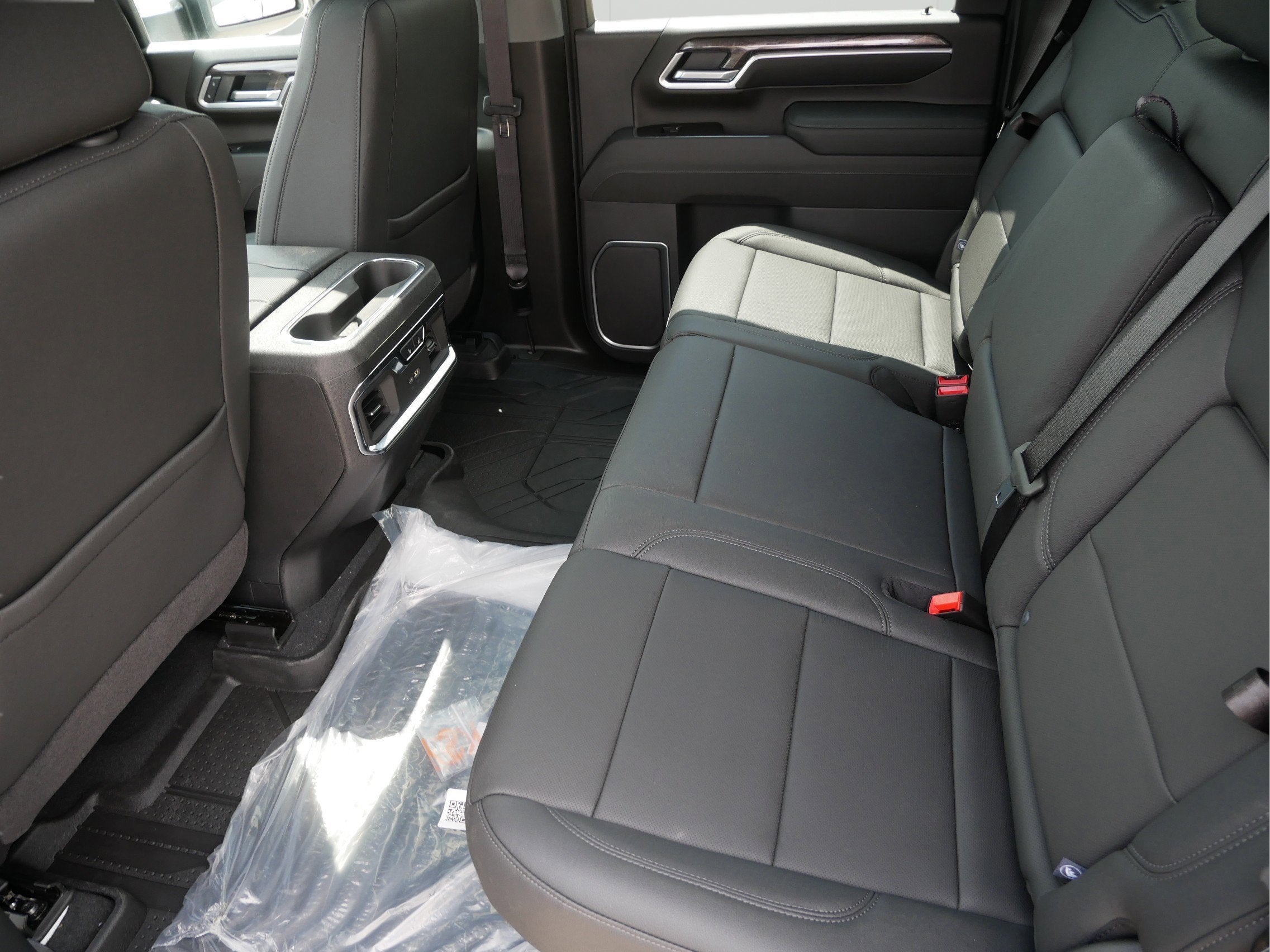 2026 Chevrolet Silverado 3500 HD Crew Cab Standard Box 4-Wheel Drive LTZ