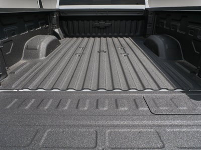 2026 Chevrolet Silverado 3500 HD Crew Cab Standard Box 4-Wheel Drive LTZ