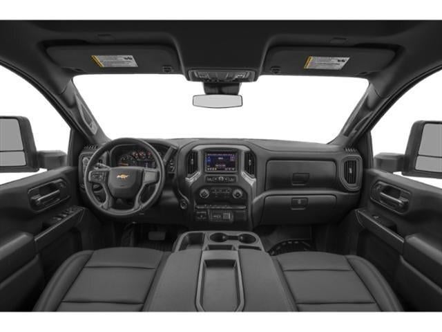 2026 Chevrolet Silverado 3500 HD Crew Cab Standard Box 4-Wheel Drive LTZ