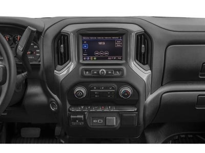 2026 Chevrolet Silverado 3500 HD Crew Cab Standard Box 4-Wheel Drive LTZ