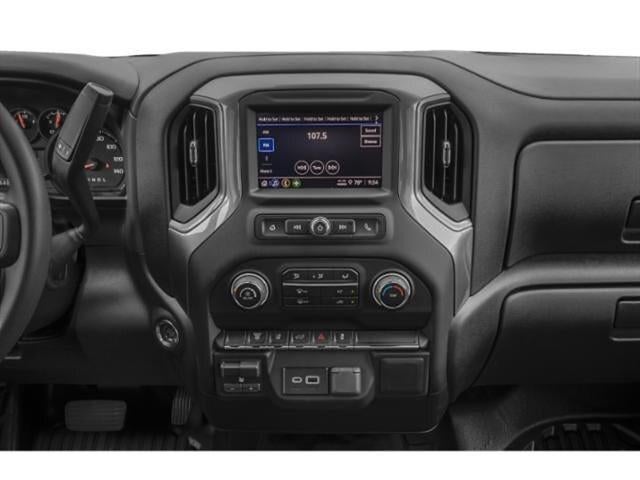 2026 Chevrolet Silverado 3500 HD Crew Cab Standard Box 4-Wheel Drive LTZ
