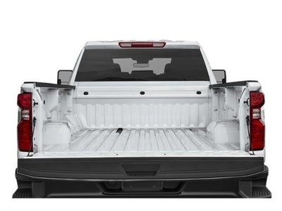 2026 Chevrolet Silverado 3500 HD Crew Cab Standard Box 4-Wheel Drive LTZ