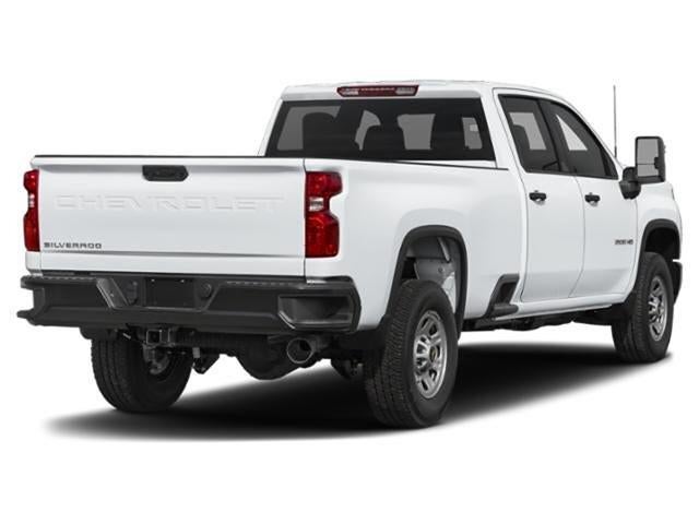 2026 Chevrolet Silverado 3500 HD Crew Cab Standard Box 4-Wheel Drive LTZ