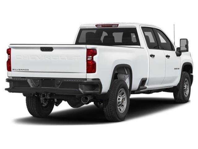 2026 Chevrolet Silverado 3500 HD Crew Cab Standard Box 4-Wheel Drive LTZ