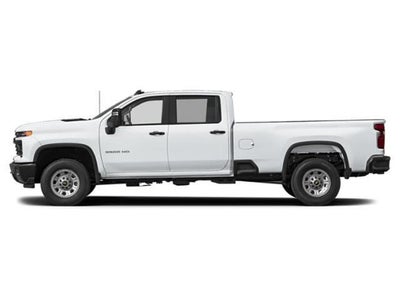 2026 Chevrolet Silverado 3500 HD Crew Cab Standard Box 4-Wheel Drive LTZ