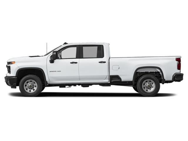 2026 Chevrolet Silverado 3500 HD Crew Cab Standard Box 4-Wheel Drive LTZ