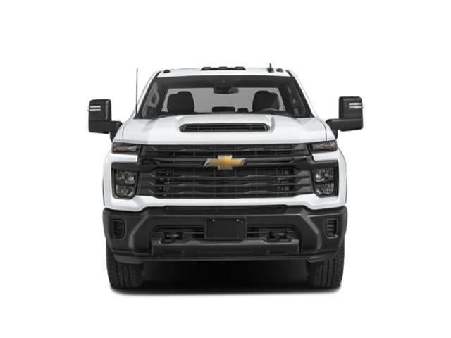 2026 Chevrolet Silverado 3500 HD Crew Cab Standard Box 4-Wheel Drive LTZ