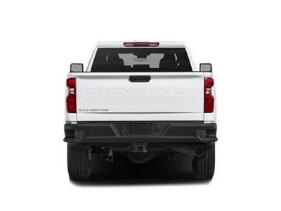 2026 Chevrolet Silverado 3500 HD Crew Cab Standard Box 4-Wheel Drive LTZ