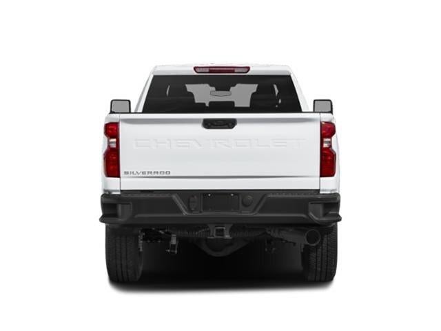 2026 Chevrolet Silverado 3500 HD Crew Cab Standard Box 4-Wheel Drive LTZ
