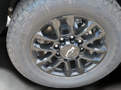2026 Chevrolet Silverado 3500 HD Crew Cab Standard Box 4-Wheel Drive High Country