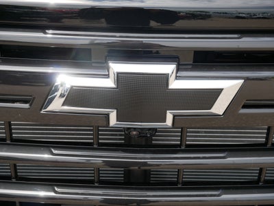 2026 Chevrolet Silverado 3500 HD Crew Cab Standard Box 4-Wheel Drive High Country