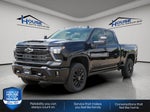 2026 Chevrolet Silverado 3500 HD Crew Cab Standard Box 4-Wheel Drive High Country